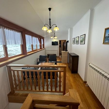 Pocitnisko Stanovanje Pri Cerkvi Trenta Exterior foto